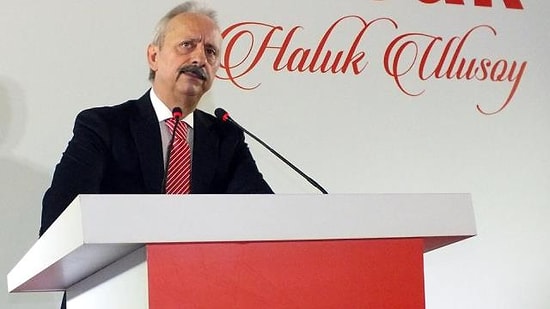 Haluk Ulusoy: "Bize Baskı Uygulanıyor"