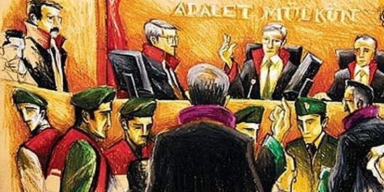 Balyoz'da Beraat Eden 231 Kişinin Adli Sicil Kaydı Siliniyor