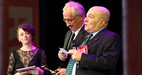 18. İstanbul Tiyatro Festivali'nde Onur Ödülü'ne Layık Görülmüştü