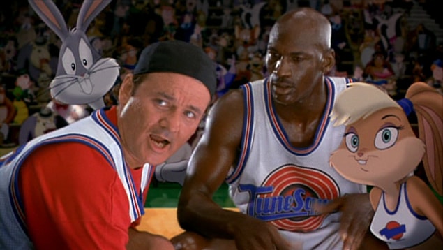 15. Space Jam (1996)