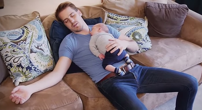 Yeni Babalar Günü Marşı: "SenBaba"