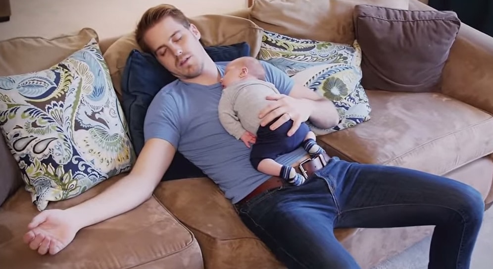 Yeni Babalar Günü Marşı: "SenBaba"