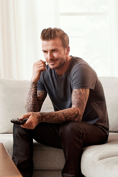 David Beckham