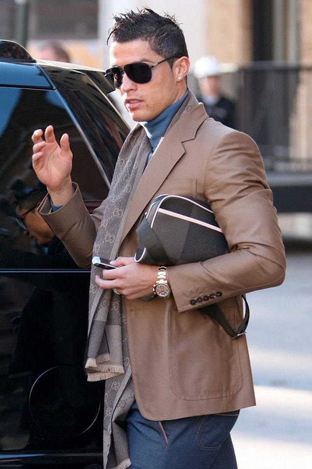 6. Cristiano Ronaldo