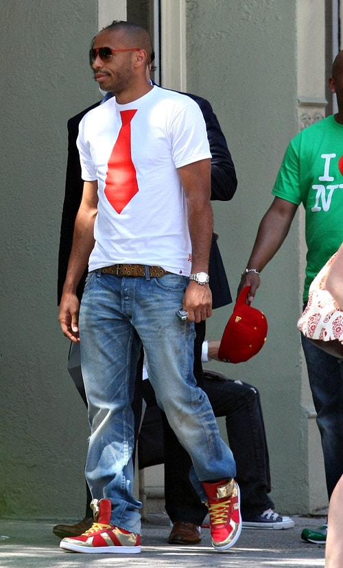 Thierry Henry