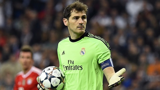 Casillas'ın İhtimalleri Arasında Fenerbahçe Var