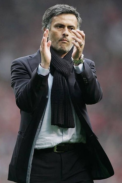 Jose Mourinho