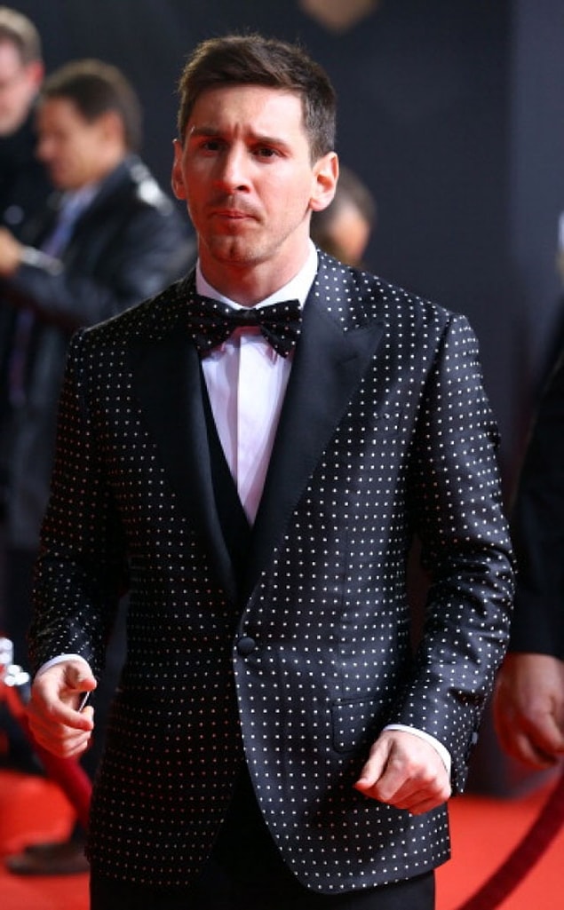 13. Lionel Messi