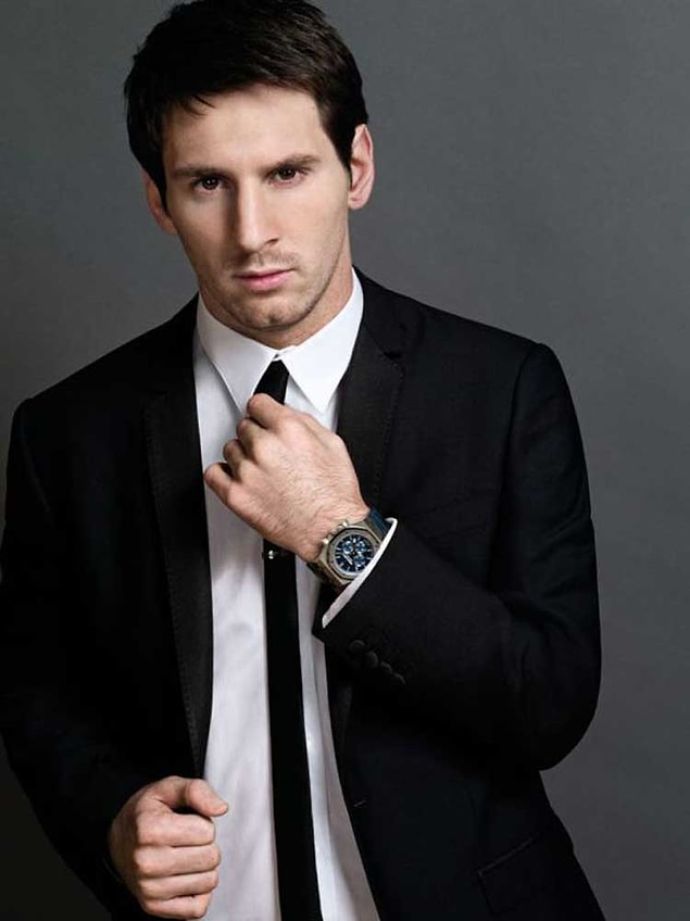13. Lionel Messi