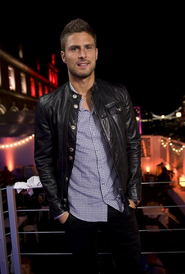 16. Olivier Giroud