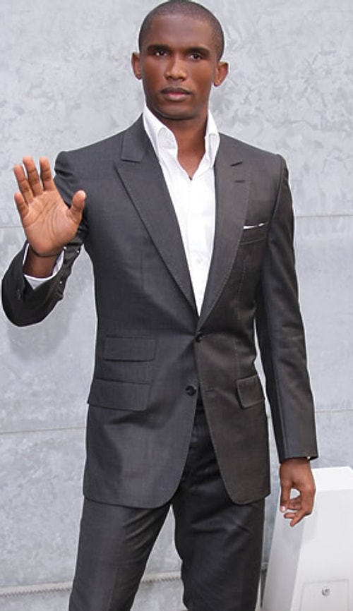 Samuel Eto’o