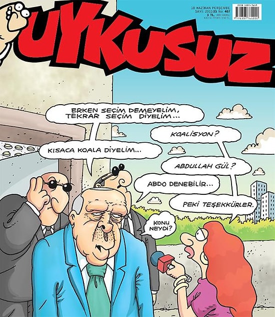 Bu Hafta Mizahın Gündeminde Neler Var?