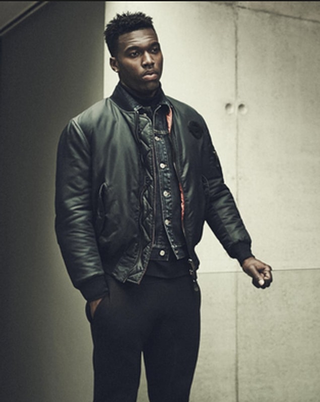 4. Daniel Sturridge