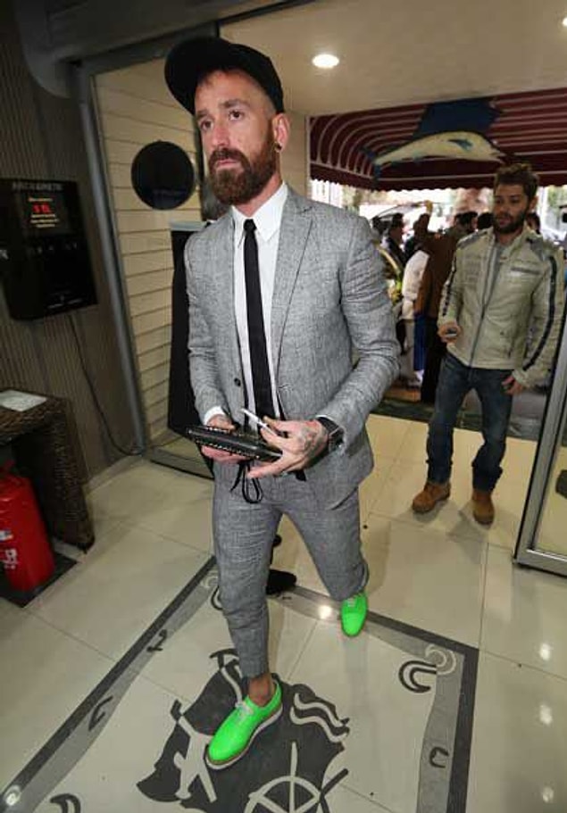 3. Raul Meireles