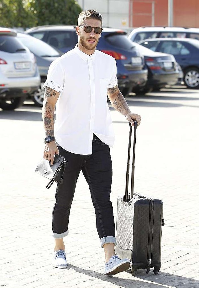 9. Sergio Ramos