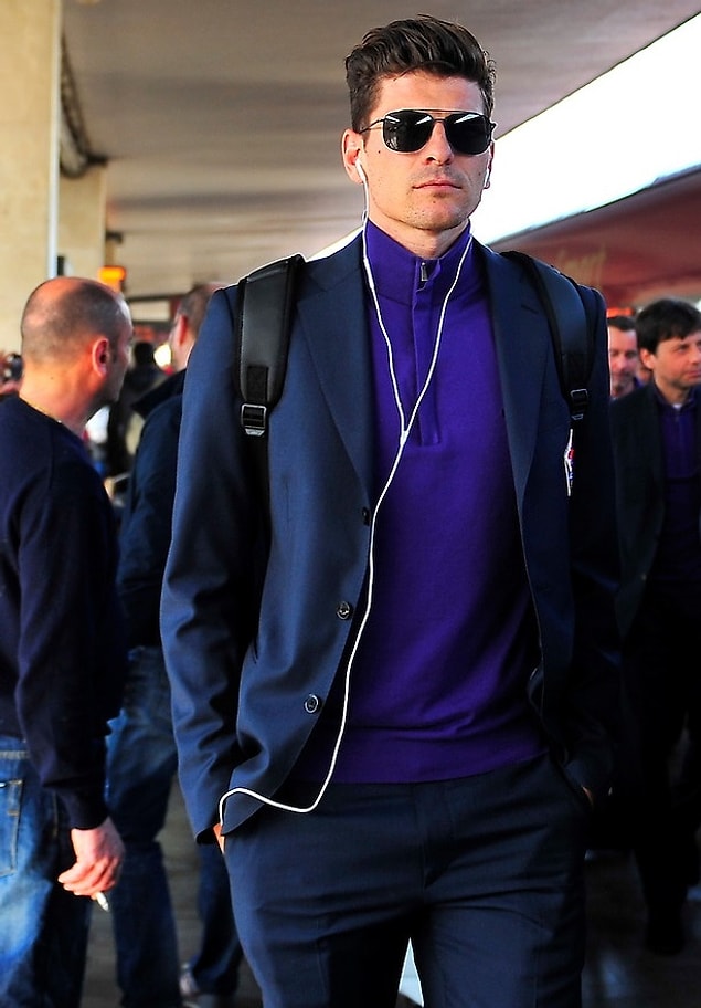 1. Mario Gomez