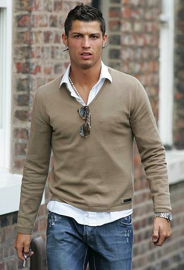 Cristiano Ronaldo