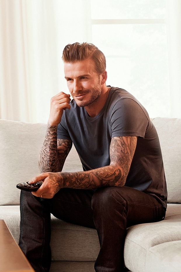 David Beckham