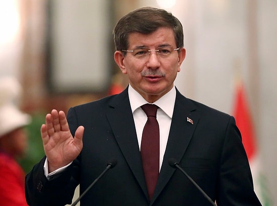 Davutoğlu: 'En Son Seçenek Azınlık Hükümeti Denenebilir'