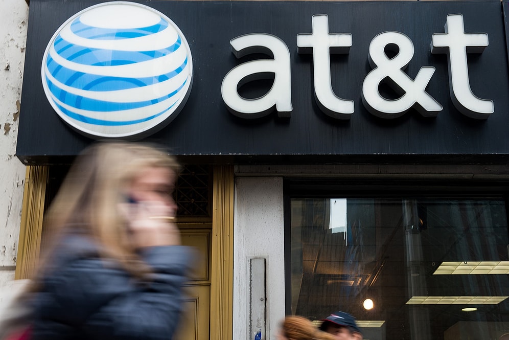 AT&T'ye ‘Sınırsız İnternet’ Aldatmacası İçin Rekor Ceza