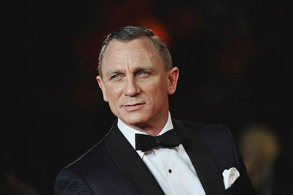 6. Daniel Craig