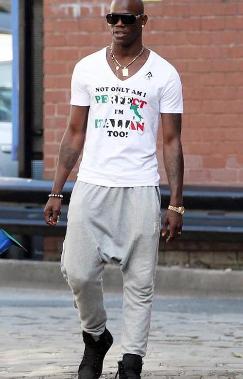 Mario Balotelli