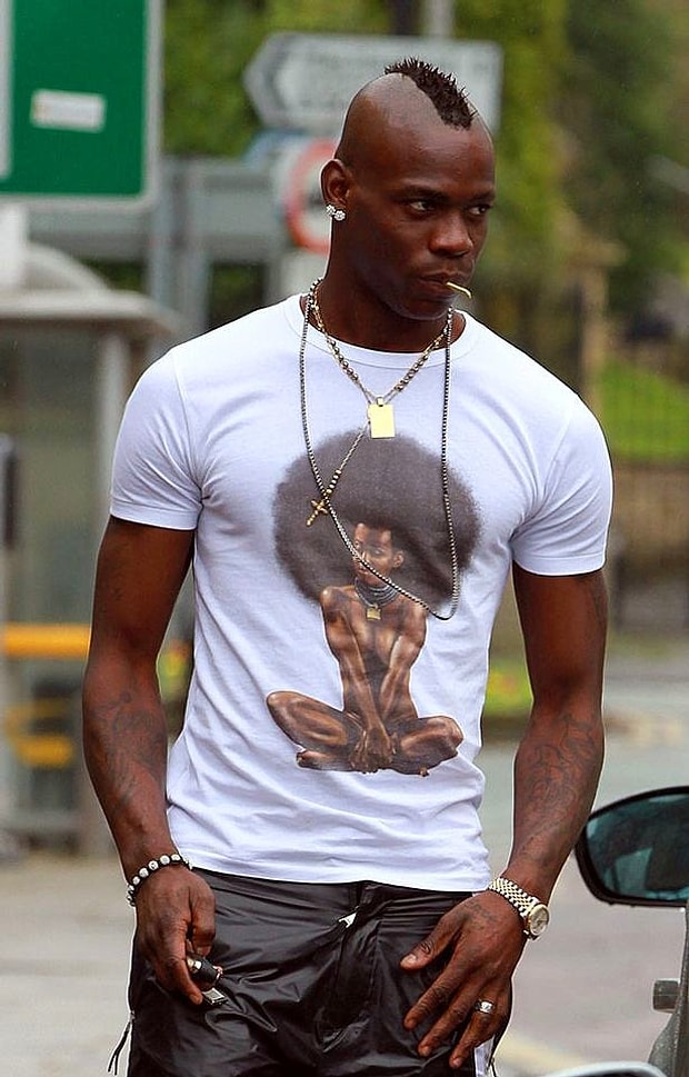 Mario Balotelli