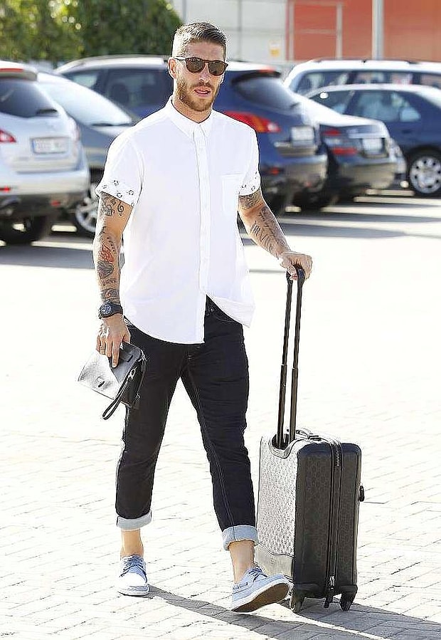 Sergio Ramos