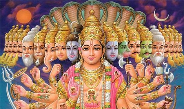 3. Hinduizm'de Oruç