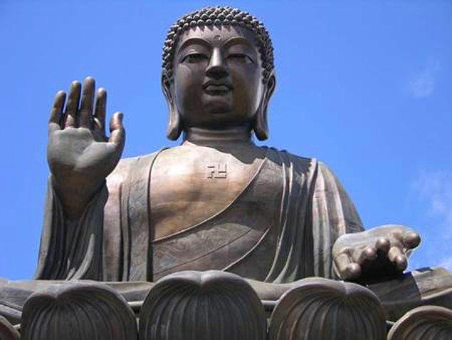 7. Budizm'de Oruç