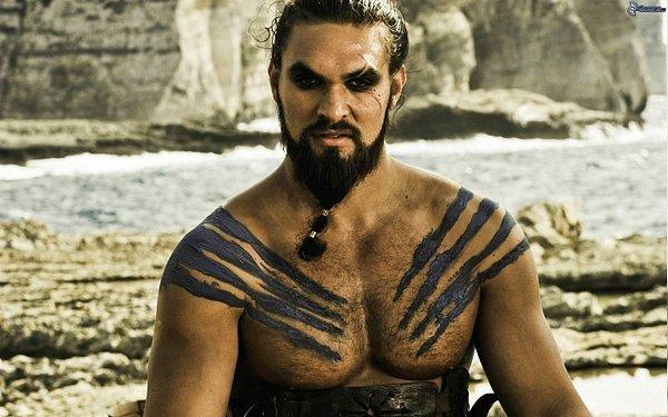 4. Khal Drogo