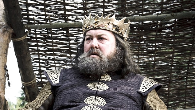 5. Robert Baratheon