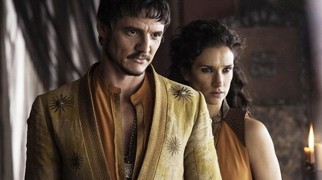 6. Oberyn Martell