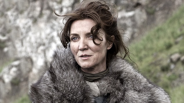7. Catelyn Stark