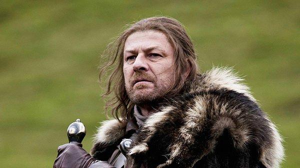 11. Ned Stark