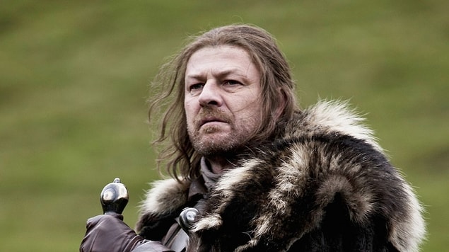 11. Ned Stark