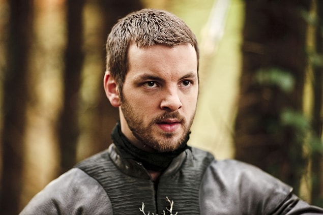23. Renly Baratheon