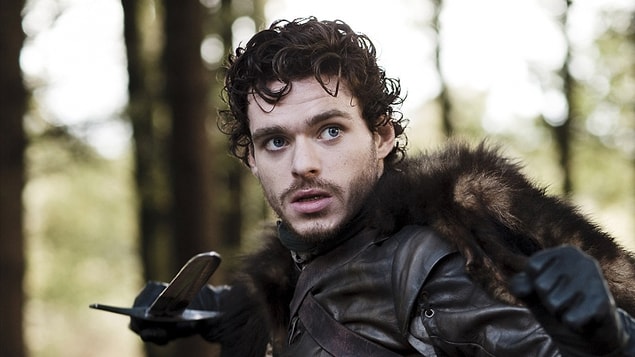 25. Robb Stark