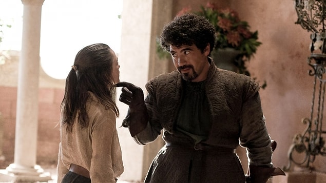 28. Syrio Forell