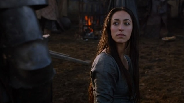 29. Talisa Maegyr Stark