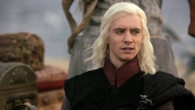 30. Viserys Targaryen