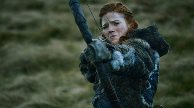 31. Ygritte