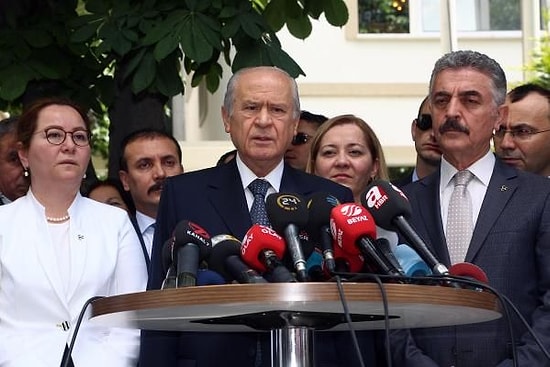 Bahçeli: ‘Demirel Sayfasında Dört D Bulunmaktadır’