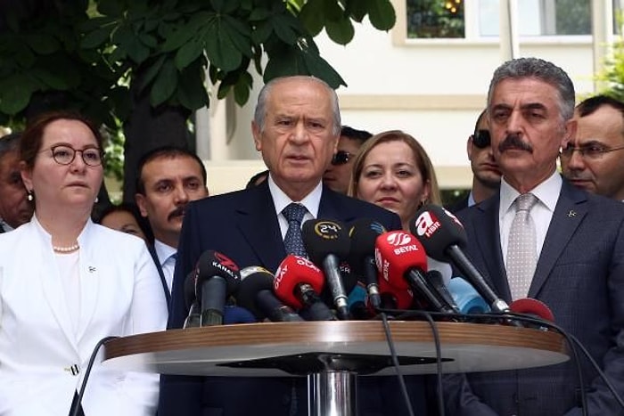 Bahçeli: ‘Demirel Sayfasında Dört D Bulunmaktadır’