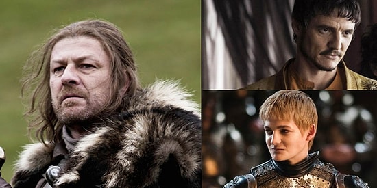 George R.R Martin'in Zalım Kalemiyle Hayatına Son Verdiği 33 Karakter