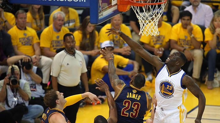 NBA Final Serisinin En İyi 10 Hareketi