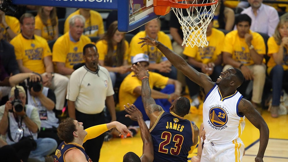 NBA Final Serisinin En İyi 10 Hareketi