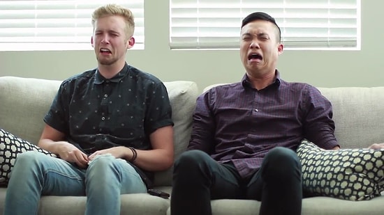 Gözüme Bir Şey Kaçtı: Ağlamıyorum Ben!