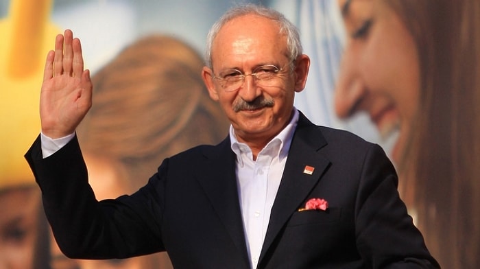 Kılıçdaroğlu Hakkındaki Fezleke Bakanlığa Gönderildi