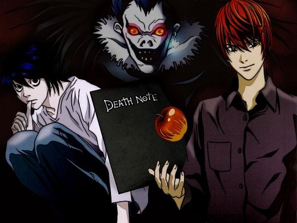 1. Death Note